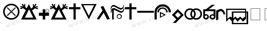 Hobo Std Regular字体转换
